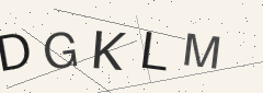 Captcha challenge