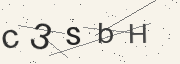 Captcha challenge
