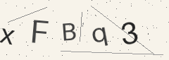 Captcha challenge
