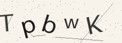Captcha challenge