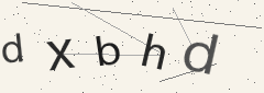 Captcha challenge