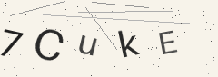 Captcha challenge