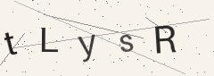 Captcha challenge