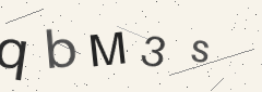 Captcha challenge
