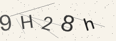 Captcha challenge