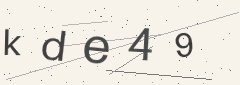 Captcha challenge
