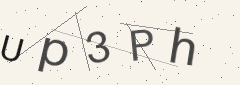 Captcha challenge