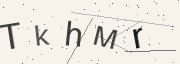Captcha challenge