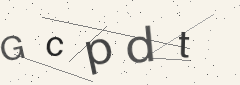Captcha challenge