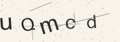 Captcha challenge