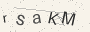 Captcha challenge