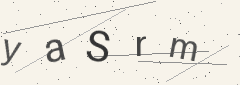 Captcha challenge