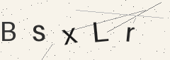 Captcha challenge