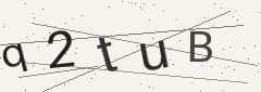 Captcha challenge