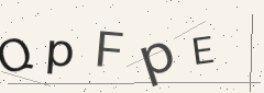 Captcha challenge