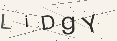 Captcha challenge