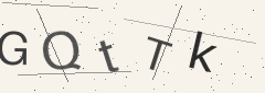 Captcha challenge