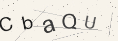 Captcha challenge