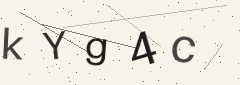 Captcha challenge