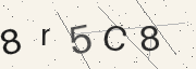 Captcha challenge