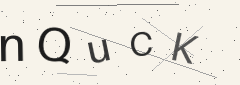 Captcha challenge