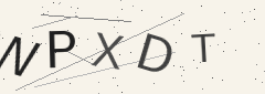 Captcha challenge