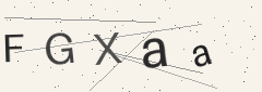 Captcha challenge