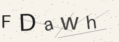 Captcha challenge