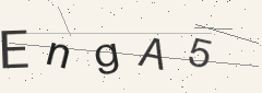 Captcha challenge