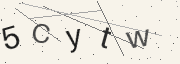 Captcha challenge