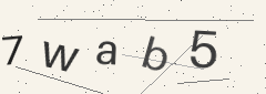 Captcha challenge