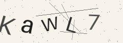 Captcha challenge