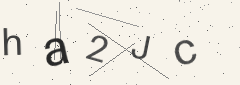 Captcha challenge