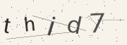 Captcha challenge