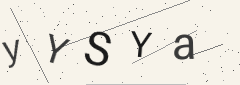Captcha challenge