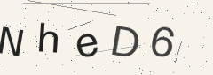 Captcha challenge
