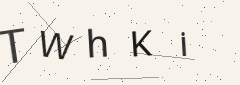 Captcha challenge