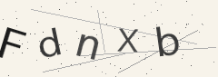 Captcha challenge