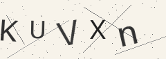 Captcha challenge