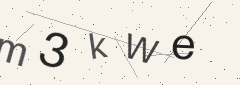 Captcha challenge