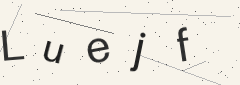 Captcha challenge