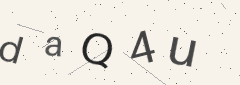 Captcha challenge