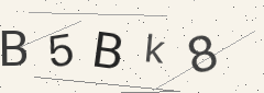 Captcha challenge