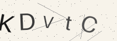 Captcha challenge