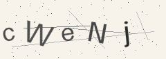 Captcha challenge