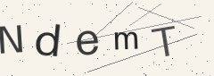 Captcha challenge