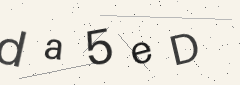 Captcha challenge