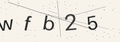 Captcha challenge