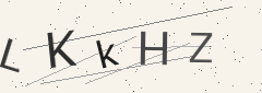 Captcha challenge