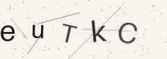 Captcha challenge